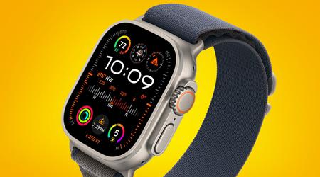 Mark Gurman: Apple Watch Ultra 3 krijgt satellietondersteuning en een 5G-modem van MediaTek