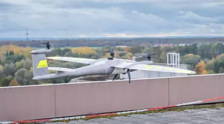 Quantum-Systems is begonnen met het leveren aan Oekraïne van Trinity drones in verschillende modificaties