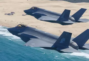 Australië wil F-35A Lightning II gevechtsvliegtuigen ...
