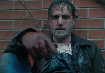 Rick Grimes' terugkeer in The Walking ...