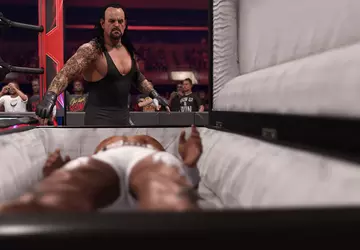 WWE2K24 komt op 8 maart uit: ...