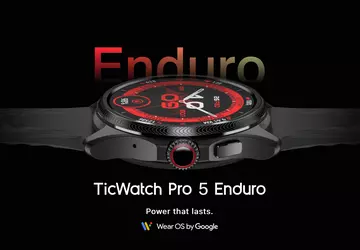 Mobvoi heeft de TicWatch Pro 5 ...