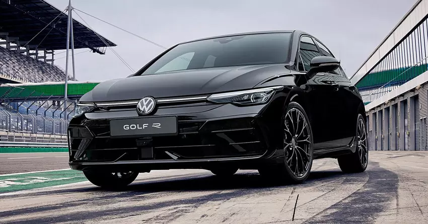 De volgende VW Golf maakt gebruik van Rivian software-architectuur