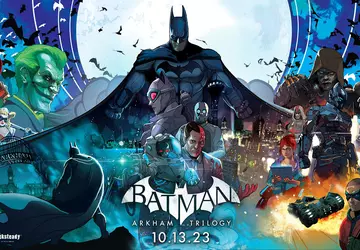 De releasedatum voor de Batman Arkham ...