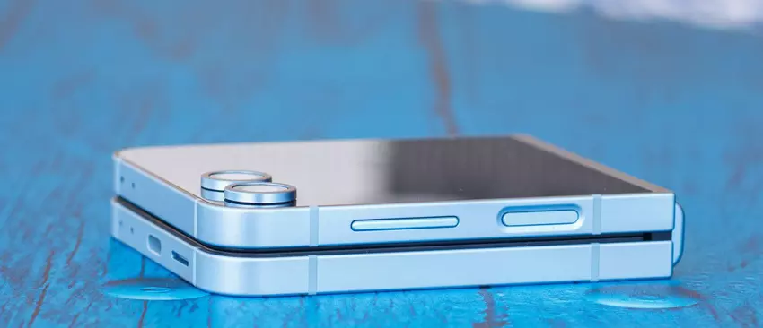 Galaxy Flip 7 kan in de VS worden uitgebracht met Exynos 2500-chip