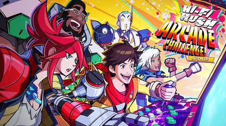 Er is een update uitgebracht voor de ritmische avonturenvechtplatformgame Hi-Fi Rush. Deze voegt twee nieuwe speltypen toe aan de game: "BPM Rush" en "Power Up! Tower Up!"