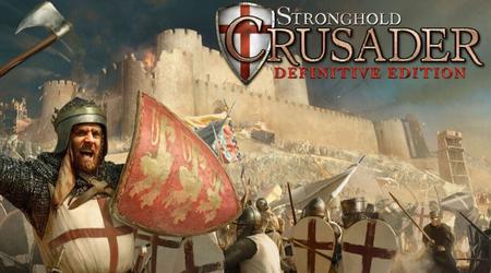 Nog een iconische strategiegame krijgt een remaster: Firefly Studios heeft Stronghold Crusader: Definitieve editie