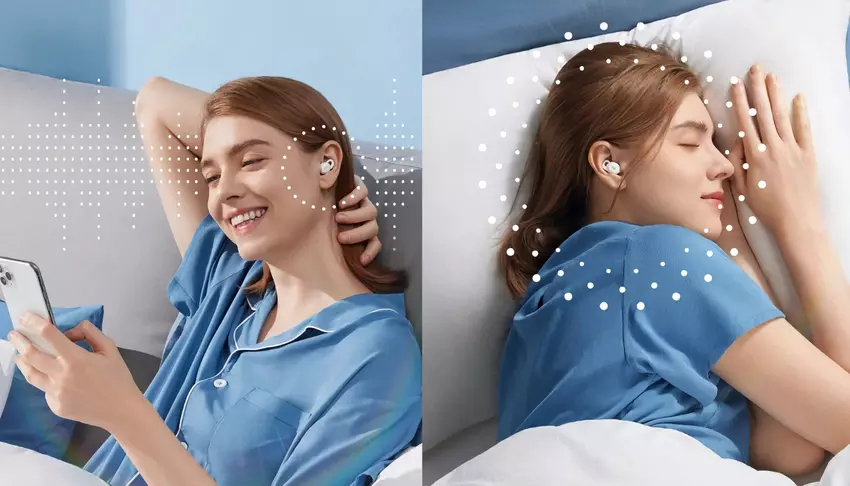 Anker Soundcore Sleep A10 op Amazon: slaapoordopjes met ANC en slaaptracking voor $99 ($30 korting)