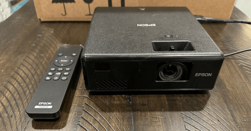 Epson EF11 test en review