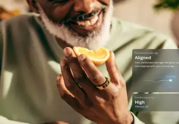 Nieuwe update van Oura Ring: Twee ...