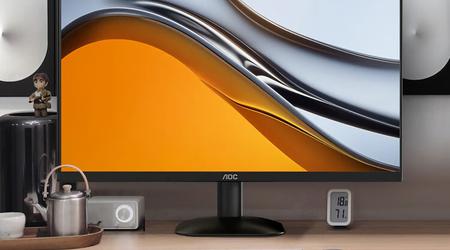 AOC 27B35H: 27-inch monitor met 100Hz verversingssnelheid en een prijs van $85