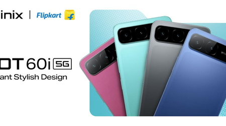 Infinix Hot 60i 5G lek - nieuw ontwerp en Dimensity 6400