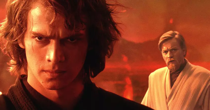 De kracht van nostalgie: Revenge of the Sith keert terug naar het grote scherm met een recordbrekend resultaat