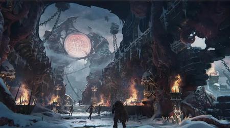 De hel is bevroren: de gamemaker van DOOM: The Dark Ages onthulde conceptkunst van de enige toevoeging van de shooter