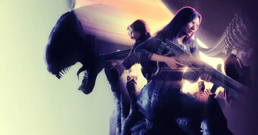 Code Violet dinosaurusgame wordt niet uitgebracht op PC om te voorkomen dat spelers mods maken met een naakte heldin