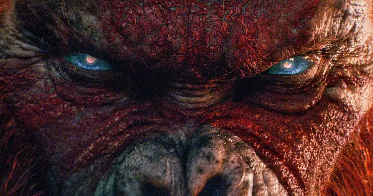 De regisseur van "Godzilla x Kong: ...