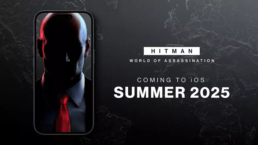 Hitman: World of Assassination zal tegen het einde van de zomer op iOS verschijnen - trailer van de mobiele versie van het stealth-actie spel is gepresenteerd