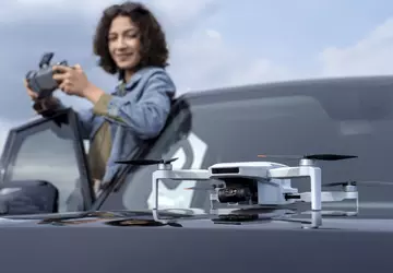 Een alternatief voor DJI: de nieuwe ...