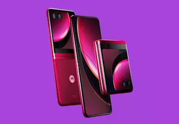 Insider toont marketingbeelden van Moto Razr ...