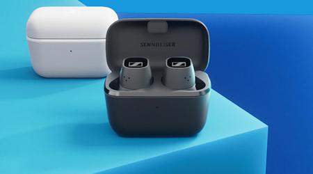 Sennheiser CX Plus op Amazon: TWS-hoofdtelefoon met ANC en batterijlevensduur tot 24 uur voor $118,99 (korting van $60,96)