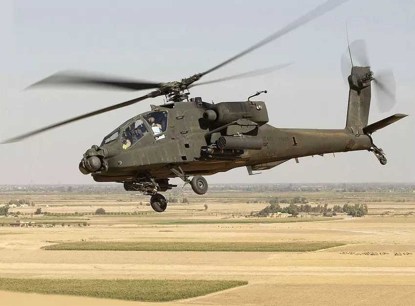 Polen least AH-64D Apache helikopters voor $300 miljoen