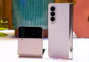 Galaxy Flip 4 en Fold 4 ...