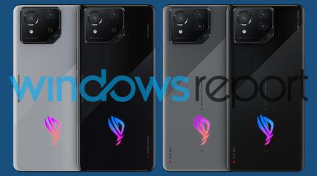 ASUS ROG Phone 8 met Snapdragon 8 Gen 3-chip getest in Geekbench