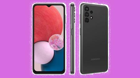 Samsung Galaxy A13 4G ontvangt Android 14 met One UI 6