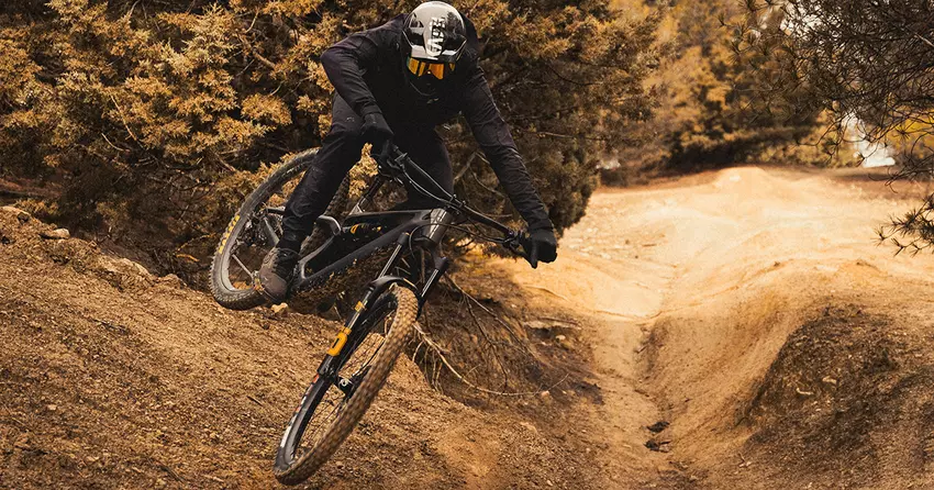 eMTB met Mahle M40 systeem. Foto: Mahle