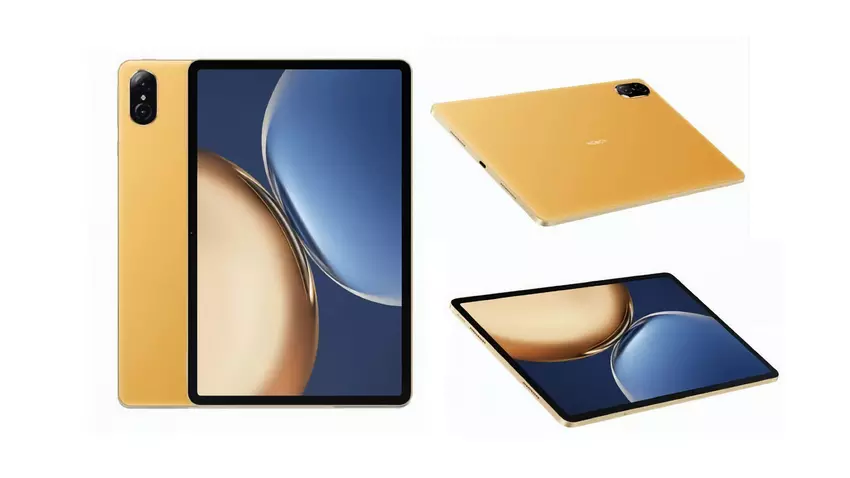 Honor Pad V8 geïntroduceerd: de eerste tablet op de markt met een MediaTek Dimensity 8020-processor