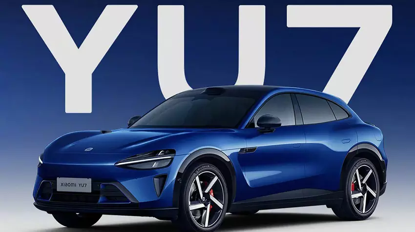 De wachttijd zal lang zijn: de wachtrij om de Xiaomi YU7 elektrische sedan te ontvangen is al 434 dagen lang