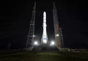 Blue Origin van Amazon lanceert New ...