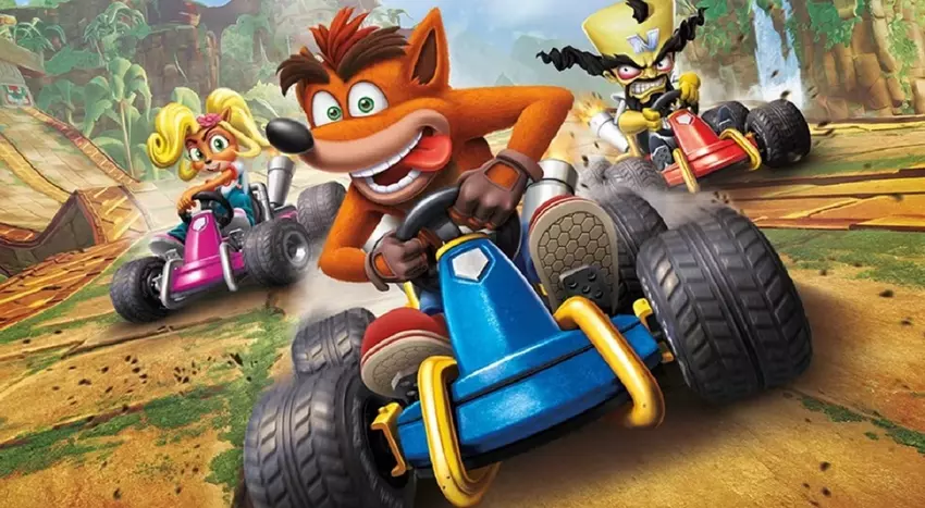 Crash Bandicoot wordt groter: Crash Team Racing Nitro-Fueled wordt toegevoegd aan Xbox Game Pass, maar Microsoft bereidt mogelijk nog een verrassing voor