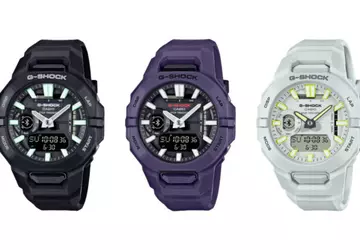 G-Shock GBX100S is nu beschikbaar in ...