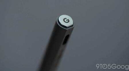 Amazon begon met de verkoop van de Pixel Tablet Pen, een stylus van Google die nooit is uitgebracht (foto)