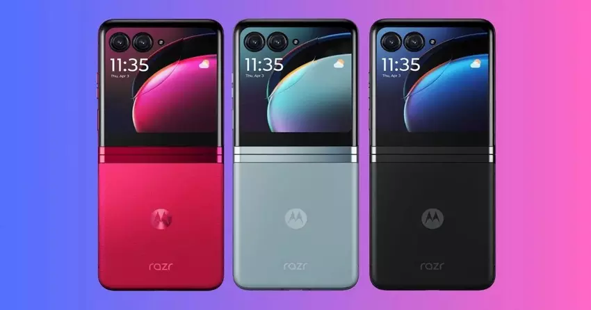 Motorola Razr 50 Ultra prijzen uitgelekt: Verwachte prijs en specificaties