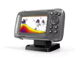 Lowrance HOOK2 visvinder
