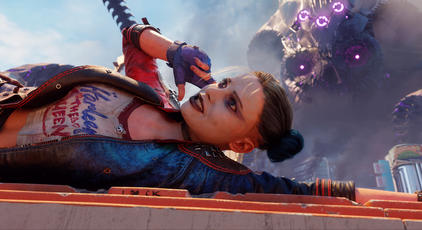 De PlayStation 5-versie van Suicide Squad: Kill the Justice League neemt 45 GB vrije ruimte in beslag