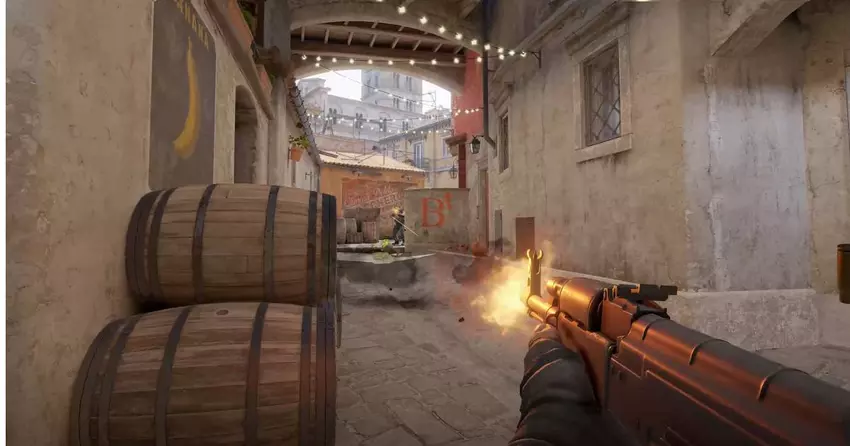 1% wordt beïnvloed: spelers met DirectX 9 en 32-bits besturingssystemen of macOS kunnen Counter-Strike 2 niet spelen.