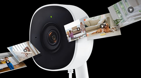 Beste Camera voor SmartThings