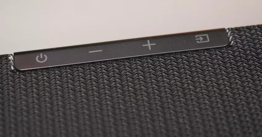 Samsung HW-Q700A geluidsbalk voor samsung tv