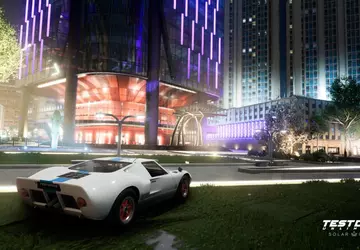 Er is een nieuwe Test Drive ...