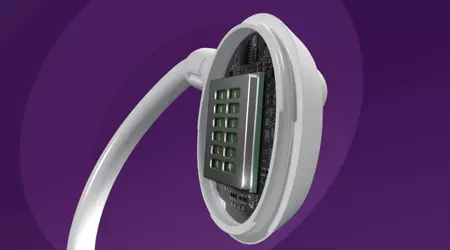 xMEMS Sycamore - 's werelds eerste volledig silicium microdialectrische luidspreker met een bereik van 1 mm dik