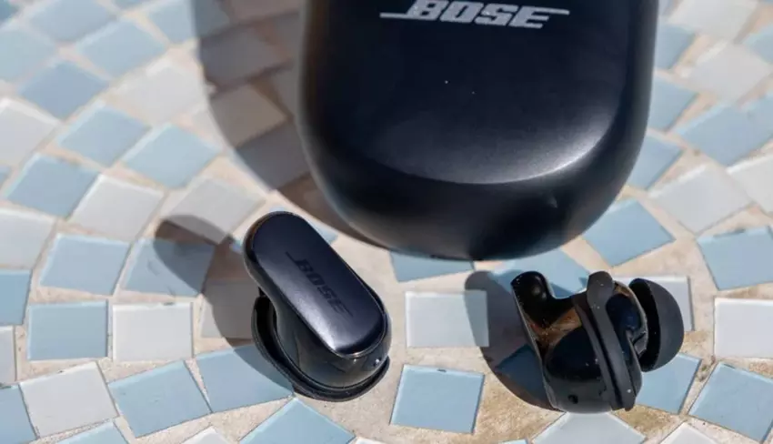 Bose QuietComfort Ultra Earbuds (2de generatie) heldere gesprekskwaliteit oordopjes