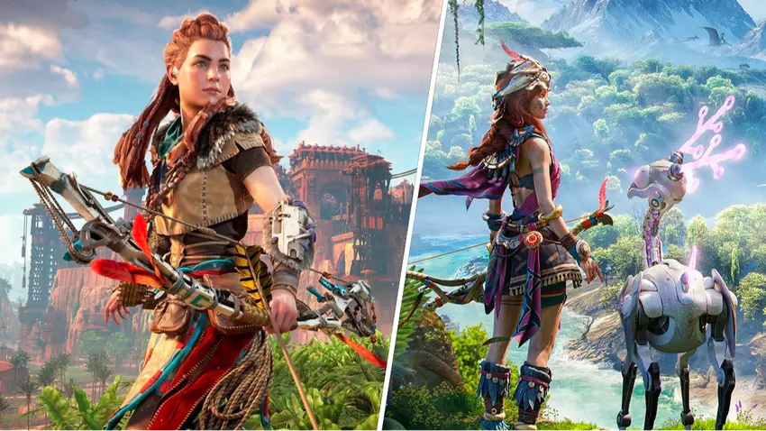 Foul play: Sony klaagt Tencent aan over brutale plagiaat van de Horizon-serie