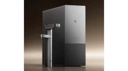 Xiaomi heeft een slimme kraan onthuld met waterfiltratie en smartphonebediening