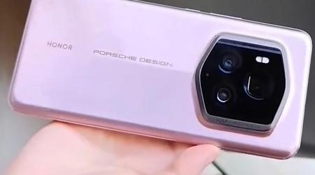 Zo ziet de Honor Magic 6 RSR Porsche Design eruit