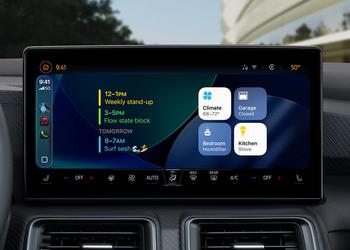 CarPlay in iOS 26 krijgt de ...