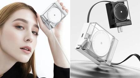 Chinese fabrikant Sharge introduceert 65W transparante S4 GaN-lader met ingebouwde USB-C