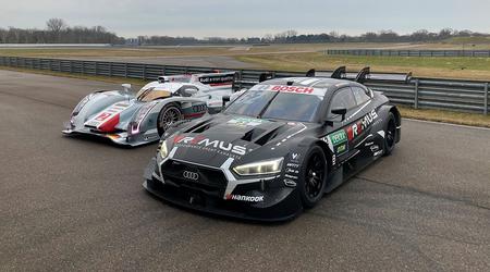 Audi verkoopt zijn snelste raceauto's aan verzamelaars